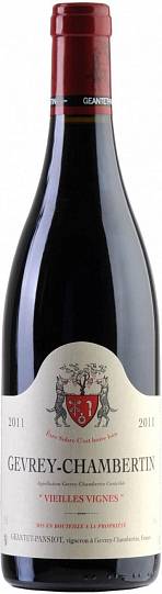 Вино Domaine Geantet-Pansiot  Gevrey-Chambertin Vieilles Vignes  2021 750 мл