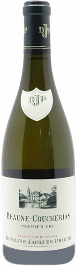 Вино Domaine Jacques Prieur Beaune-Coucherias Premier Cru AOC Blanc  2019 750 мл 