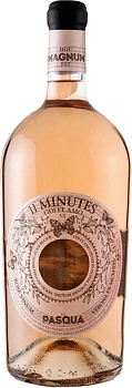 Вино Cecilia Beretta 11 minutes rosé Trevenetie 1,5 л