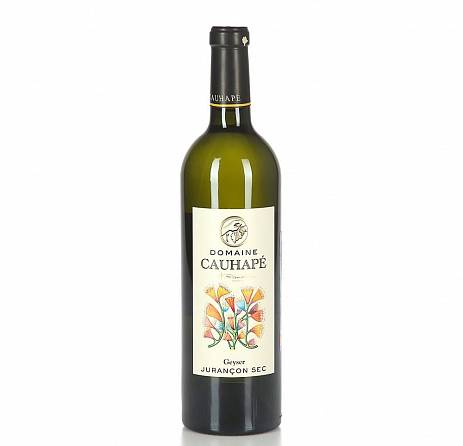 Вино Domaine Cauhapе AOC Jurancon Geyser    2014 750 мл