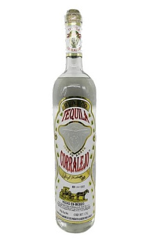 Текила  Corralejo Blanco 1750  мл  38%