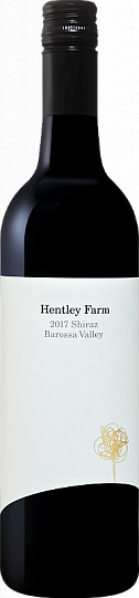 Вино Hentley Farm   Shiraz  Barossa Valley  Хентли Фарм Шираз  Баро