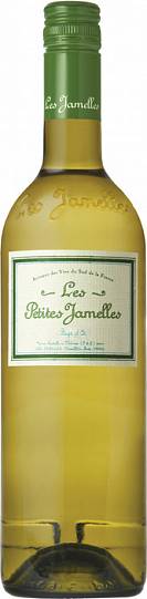 Вино "Les Petites Jamelles" Blanc  Pays d'Oc    2019  750 мл