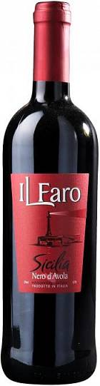 Вино Il Faro Nero d'Avola Sicilia IGT Иль Фаро Неро д'Авола Сици