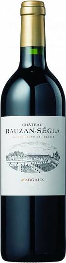 Вино Chateau Rauzan-Segla Margaux AOC Grand Сru Classe  2005 750 мл 14,5%