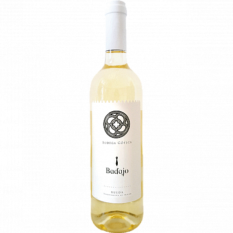 Вино Bodega Gótica Badajo Sauvignon Blanc  DO Rueda 2018  750 мл