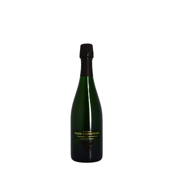 Вино игристое WARIS LARMANDIER Les Terres de Buisson Grand Cru Blanc de Blancs Zéro Dosage 2014 750 мл 12%