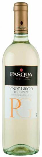 Вино Pasqua  Pinot Grigio delle Venezie IGT 2020 750 мл