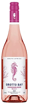 Вино Grotto Bay Sauvignon Rose  Select   2021 750 мл