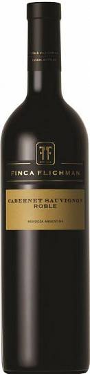 Вино  Finca Flichman Cabernet Sauvignon  2018  750 мл