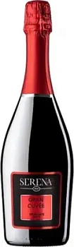 Игристое вино  Serena 1881 Gran Cuvee Spumante Brut   750 мл