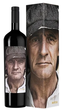 Вино Матсу Эль Ресио Matsu  El Recio 2022  gift box 1500 мл  14,5%