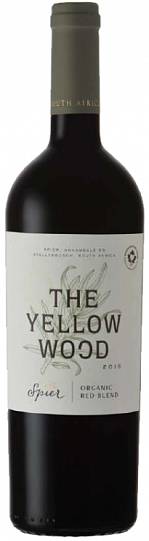 Вино The Yellow Wood Organic Red Blend 750 мл 14%