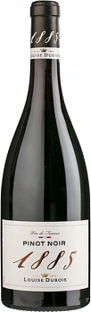 Вино Francois Martenot Louise Dubois 1885 Pinot Noir  2022  750 мл