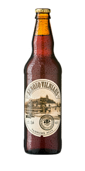 Пиво Vilniaus Alus 500 мл