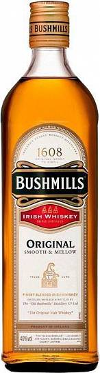Виски  Bushmills  Original 1000 мл