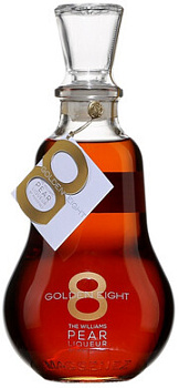 Ликер G.E. Massenez Liqueur Poire Williams Golden Eight  700 мл