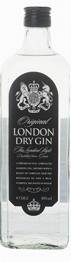 Джин Original London Dry Gin  500 мл