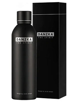 Водка Danzka The Spirit gift box 1000 мл