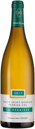 Вино Domaine Henri Gouges  Nuits-St-Georges 1er Cru  La Perriere   AOC   2019  750 м