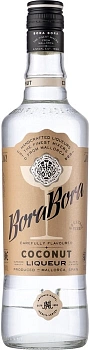 Ликер  Bora Bora  Coconut  700 мл 21 %