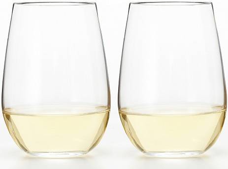 Набор из 2 бокалов   Riedel O Wine Tumbler Riesling/Sauvignon Blanc   Рид