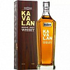 Виски Kavalan  Single Malt Whisky  gift box Кавалан  Сингл Молт  в подарочной упаковке 700 мл