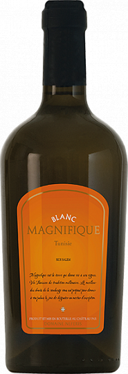 Вино Domaine Neferis Blanc Magnifique  2016 750 мл