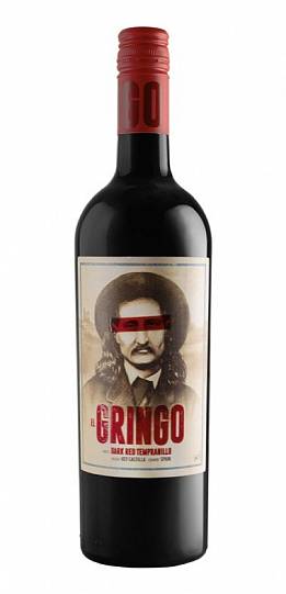 Вино Hammeken Cellars  El Gringo Dark Red Tempranillo  Хаммекен Селларз