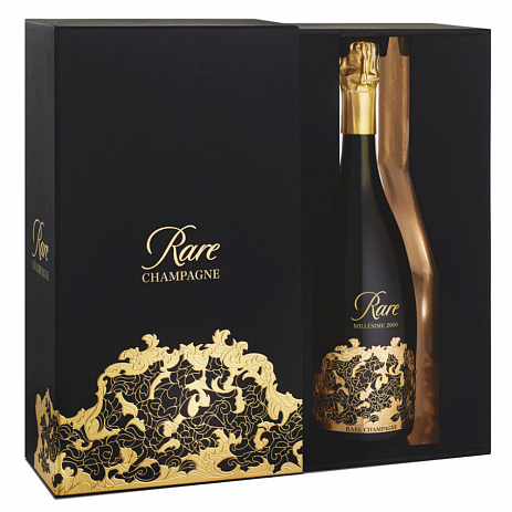 Шампанское Piper-Heidsieck Rare Millésime 2013 gift box  750 мл