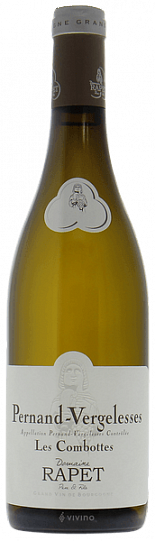 Вино Domaine Rapet Pernand-Vergelesses Les Combottes   2019 750 мл 13,5%