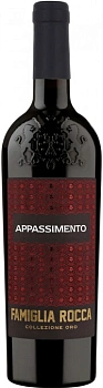Вино Collezione Oro  Appassimento Puglia IGT  2020  750 мл