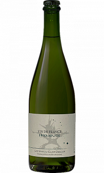 Игристое вино  Clair Obscur  Free Mousse Brut Blanc  2022  750 мл  12%