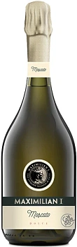 Игристое вино  Maximilian I   Moscato Dolce  750 мл