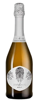 Игристое вино   Felix Solis Medusa Brut 2021  750 мл  11 %