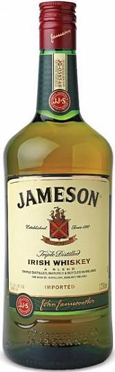 Виски Jameson 1750 мл