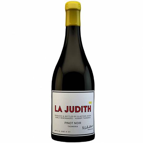 Вино Glaetzer-Dixon La Judith Pinot Noir  Глейцер-Диксон Ла Жюдит 