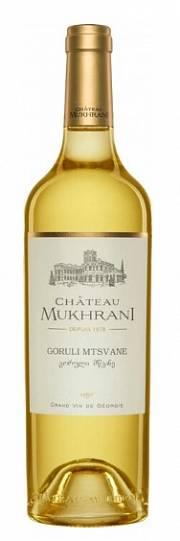 Вино Chateau Mukhrani Goruli Mtsvane     750 мл