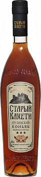 Коньяк Old Kakheti 3 Years Old  250 мл