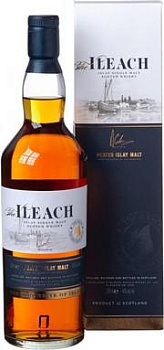 Виски  The Ileach   700 мл