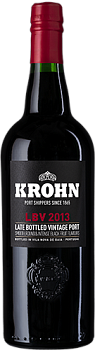 Портвейн Krohn Porto LBV  750 мл
