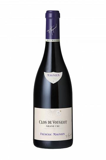 Вино Frederic Magnien, Clos de Vougeot Grand Cru AOC, Кло де Вужо Гран К