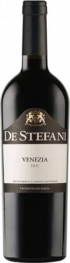 Вино De Stefani Venezia 2020 750 мл 13,5%