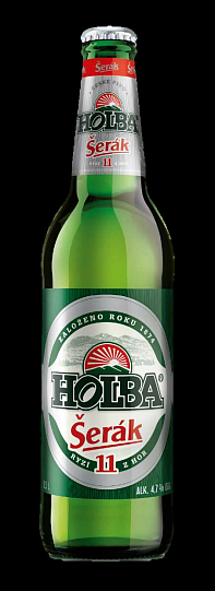 Пиво Holba Serak Холба Шерак   стекло  500 мл