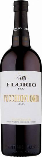 Вино Duca di Salaparuta Vecchio Florio Marsala Secco   DOC 2013 750 мл