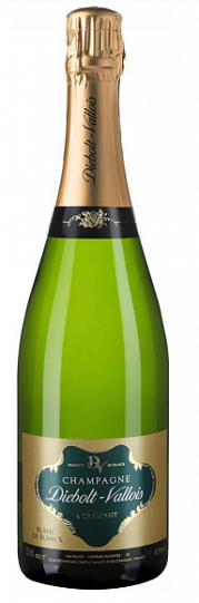 Шампанское Diebolt-Vallois Blanc de Blancs  375 мл