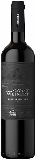 Вино Bodega y Cavas de Weinert Cavas de Weinert Cask Selection  2011 750 мл 