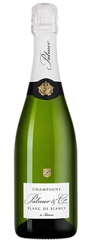 Шампанское  Palmer & Co  Blanc de Blancs   750 мл 12 %