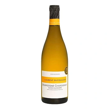 Вино белое сухое Laurent Dufouleur Bourgogne Chardonnay Cuvee Eleonore Лоран Дюфулер Бургонь Шардрне Кюве Элеонор   750 мл 12,5%