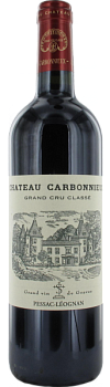 Вино Chateau Carbonnieux Rouge Pessac-Leognan AOC Grand Cru Classe de Graves  2014  750 мл